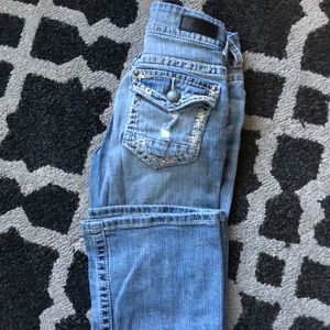 Daytrip boot cut jeans
